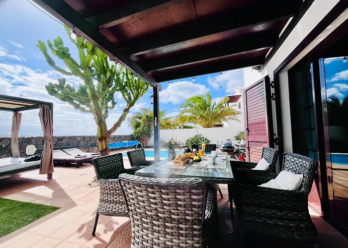 Appartamento Nillos Playa Blanca (Lanzarote)