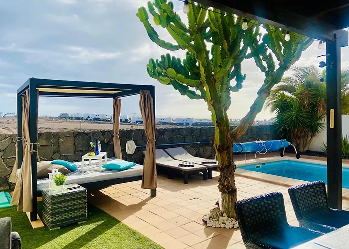 Appartamento Nillos Playa Blanca (Lanzarote)