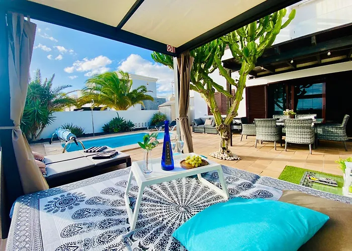 Appartamento Nillos Playa Blanca (Lanzarote)