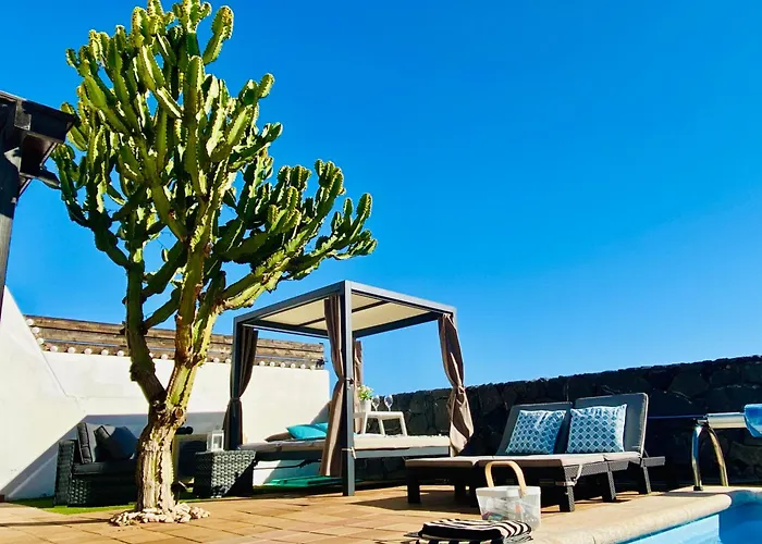 Appartamento Nillos Playa Blanca (Lanzarote)