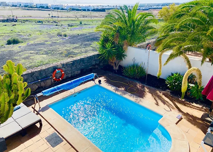 Nillos Appartamento Playa Blanca (Lanzarote)