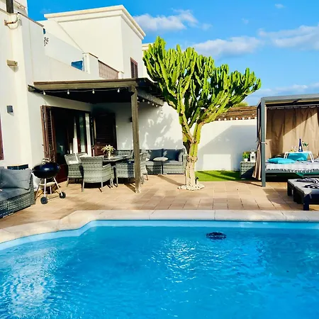 Nillos Apartmán Playa Blanca (Lanzarote)