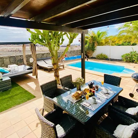 Apartament Nillos Playa Blanca (Lanzarote)