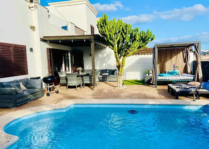 Nillos Apartmán Playa Blanca (Lanzarote)