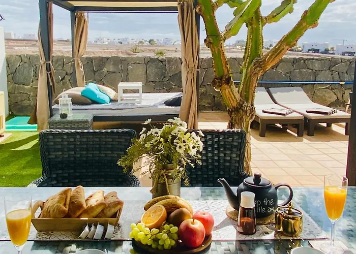 Nillos * Playa Blanca (Lanzarote)