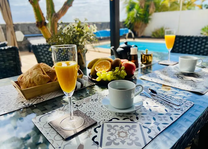 Apartmán Nillos Playa Blanca (Lanzarote)