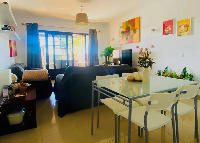 Apartmán Nillos Playa Blanca (Lanzarote)