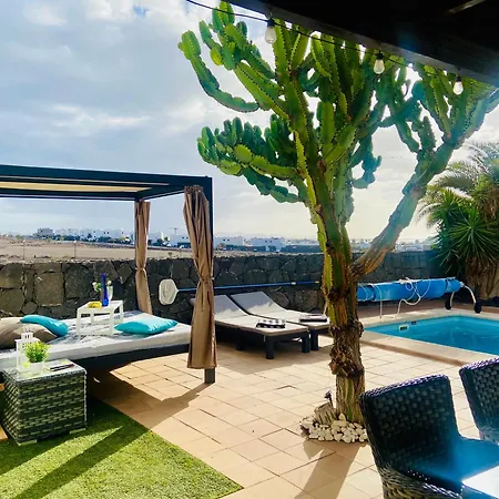 Apartamento Nillos Playa Blanca (Lanzarote)